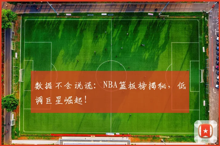 数据不会说谎：NBA篮板榜揭秘，低调巨星崛起！